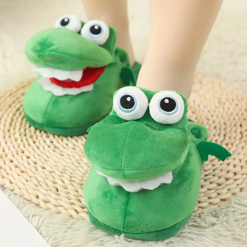 Pelúcia PantuCroco
