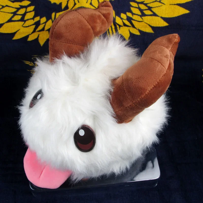 Poro de pelúcia