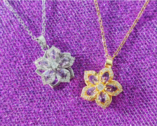 Kit Rapunzel - Colar + Bracelete + Pulseira