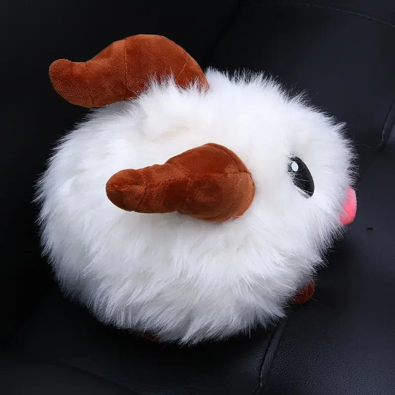 Poro de pelúcia
