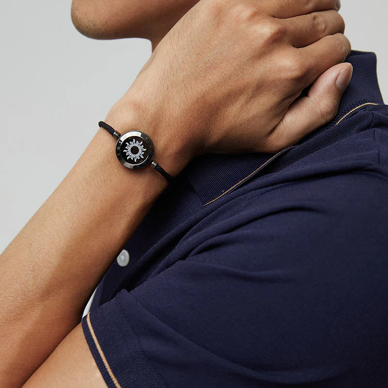 Pulseiras da Saudade - Vibram ao Toque