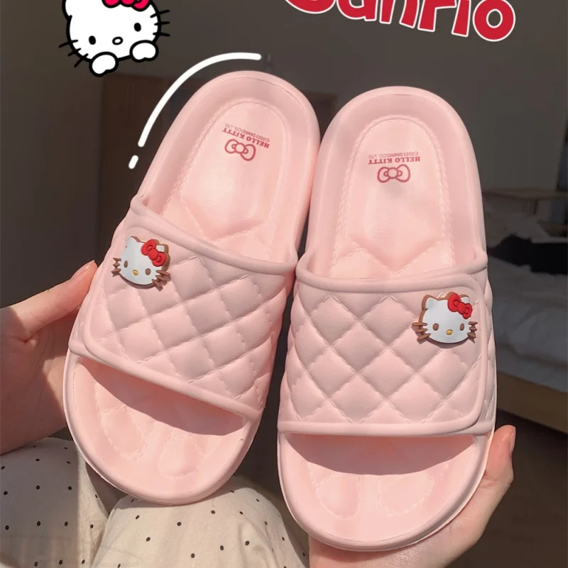 Chinelo Hello Kitty Soft