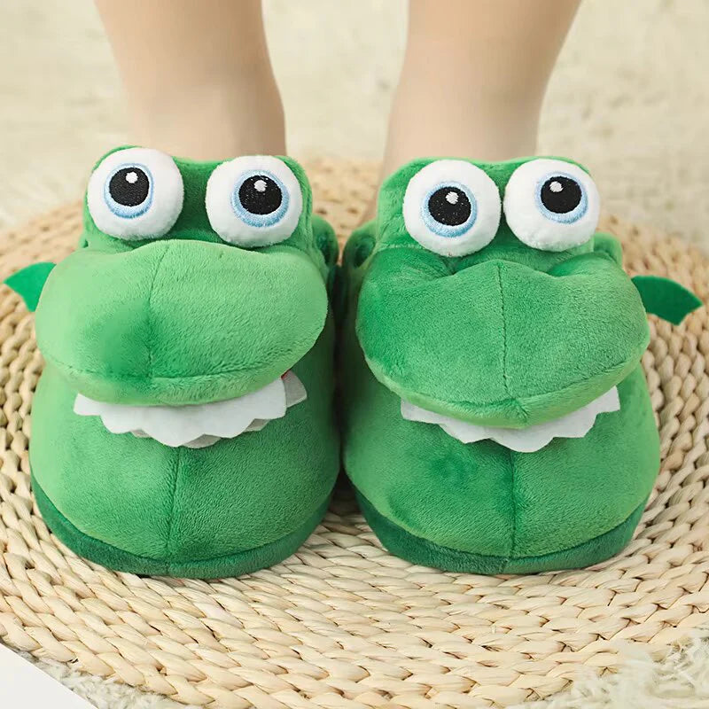 Pelúcia PantuCroco