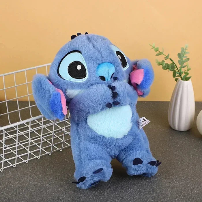 Stitch Breathing