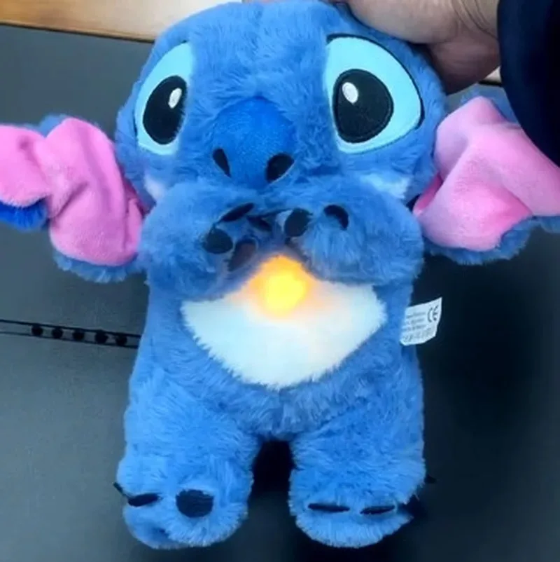 Stitch Breathing