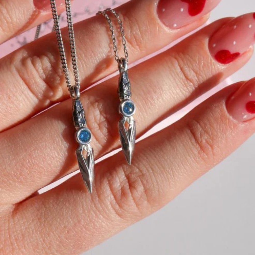 Anel Sage & Colar Jett Valorant