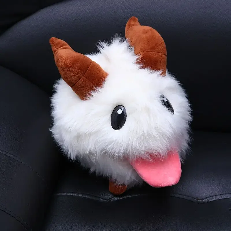 Poro de pelúcia
