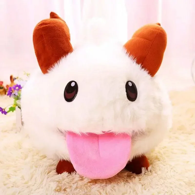 Poro de pelúcia