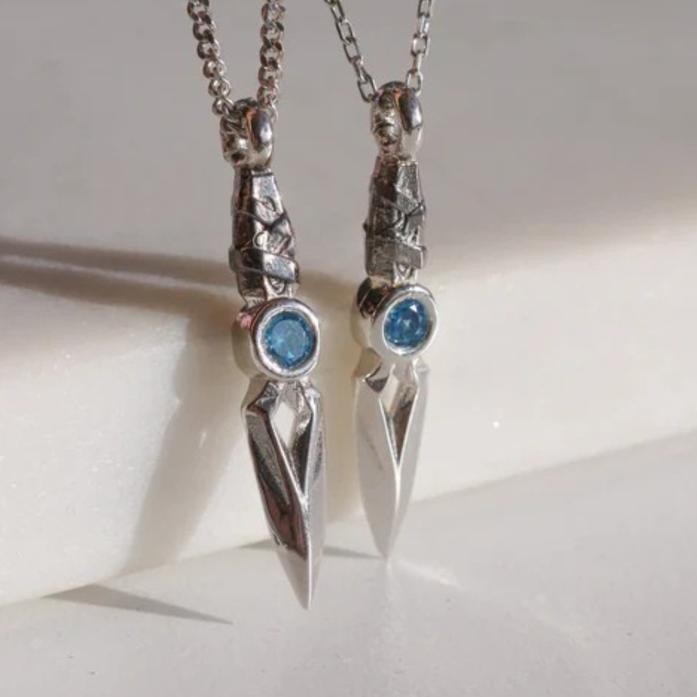 Anel Sage & Colar Jett Valorant