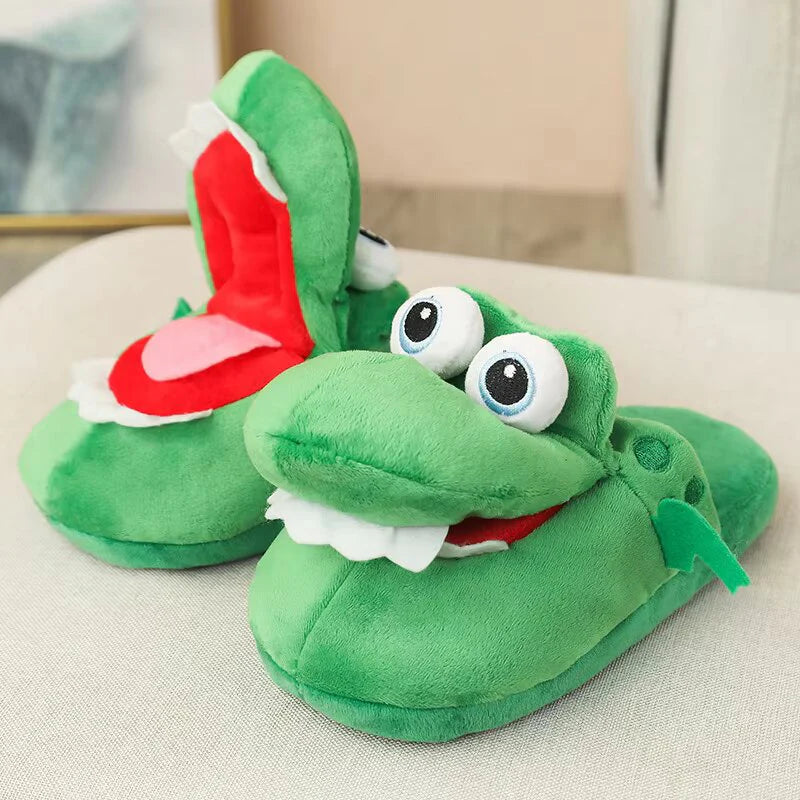 Pelúcia PantuCroco