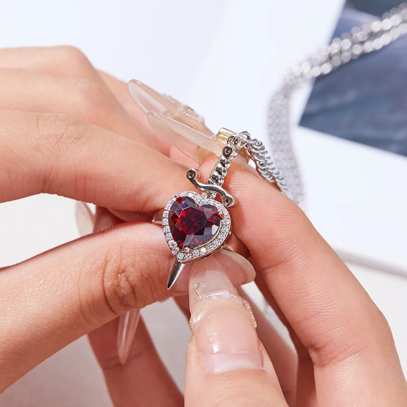 Pulseira + Anel - Branca de neve e o Caçador