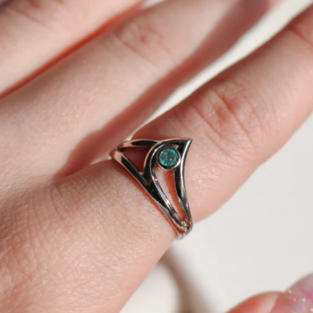 Anel Sage & Colar Jett Valorant