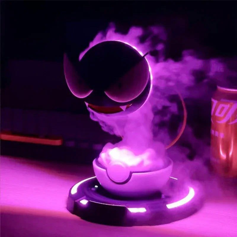 Humidificador Gastly Pokemon