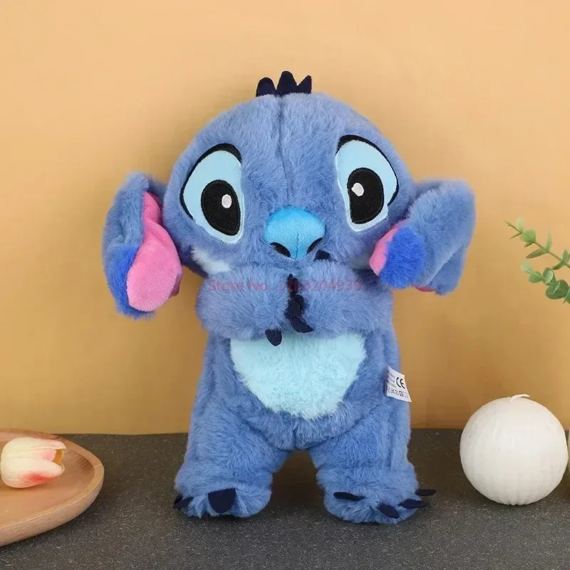 Stitch Breathing