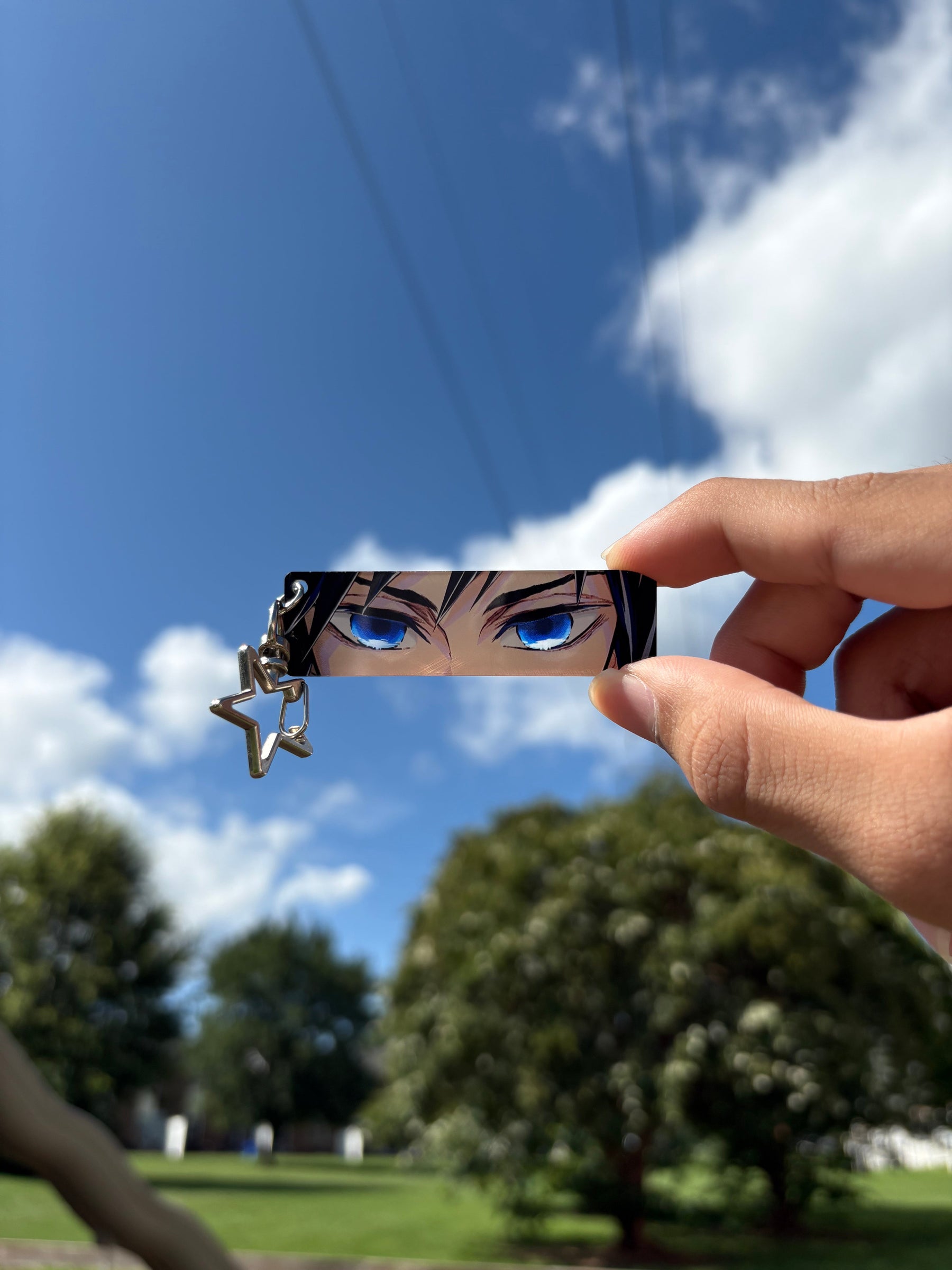 Chaveiros Demon Slayer