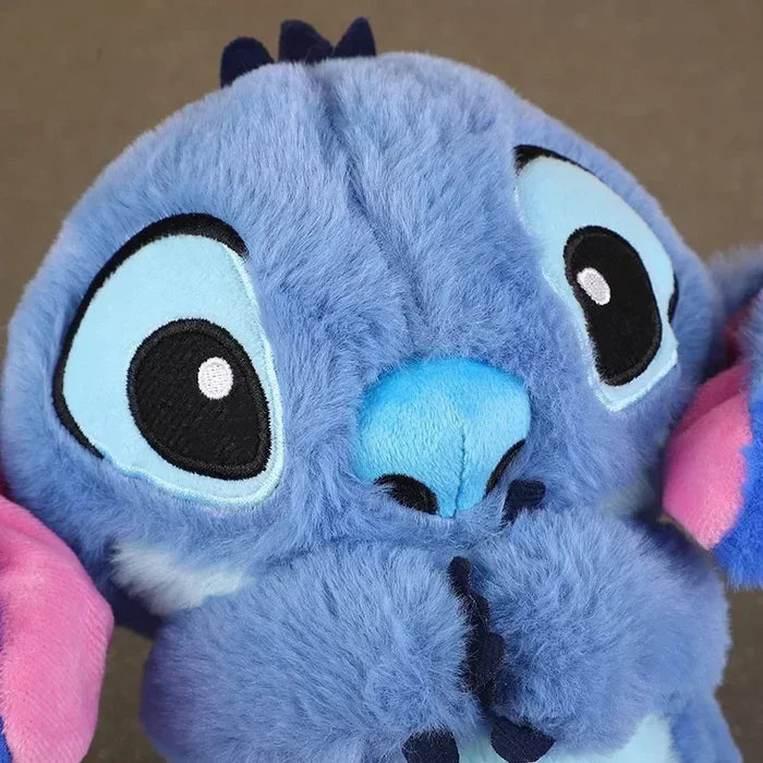 Stitch Breathing
