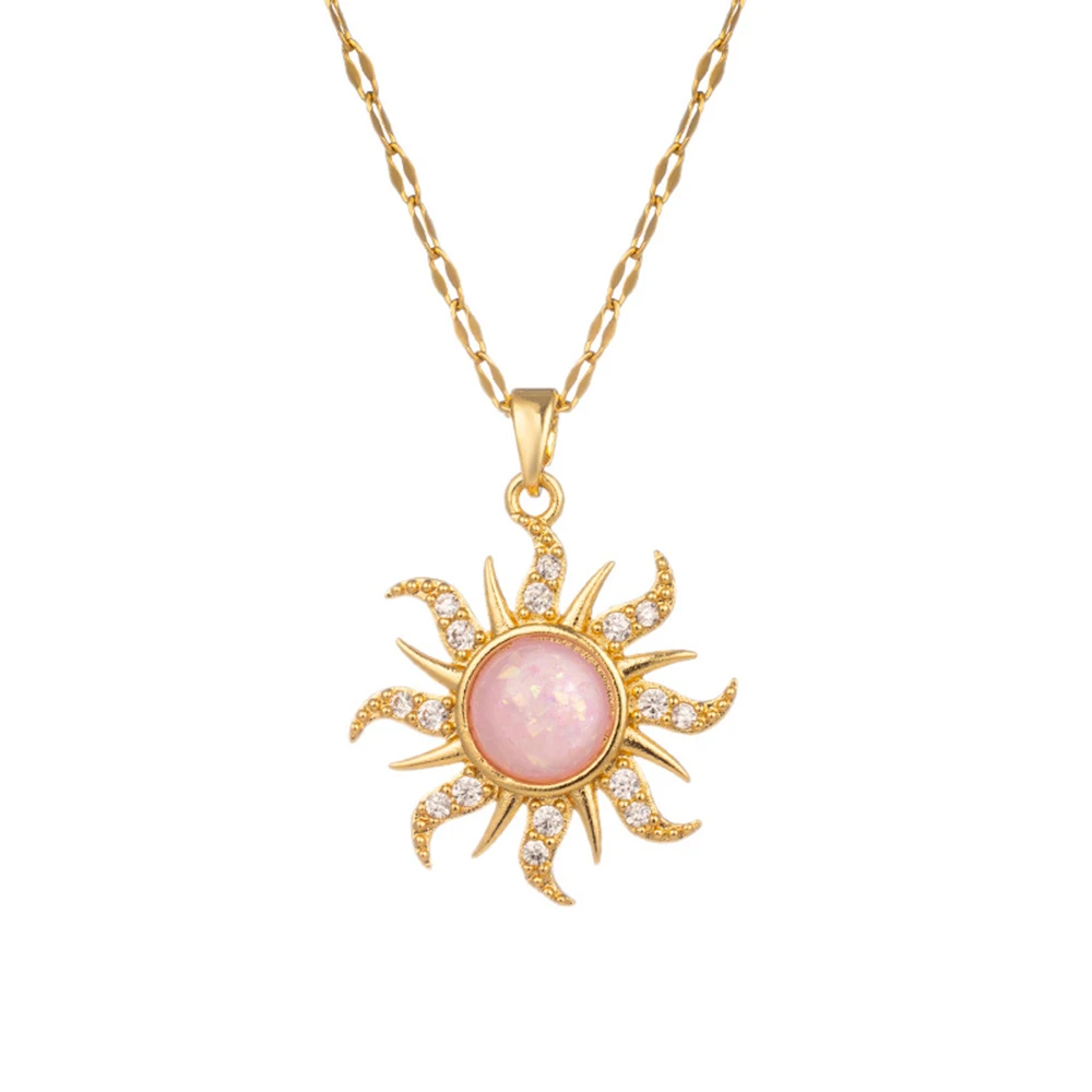 Colar Giratorio Rapunzel