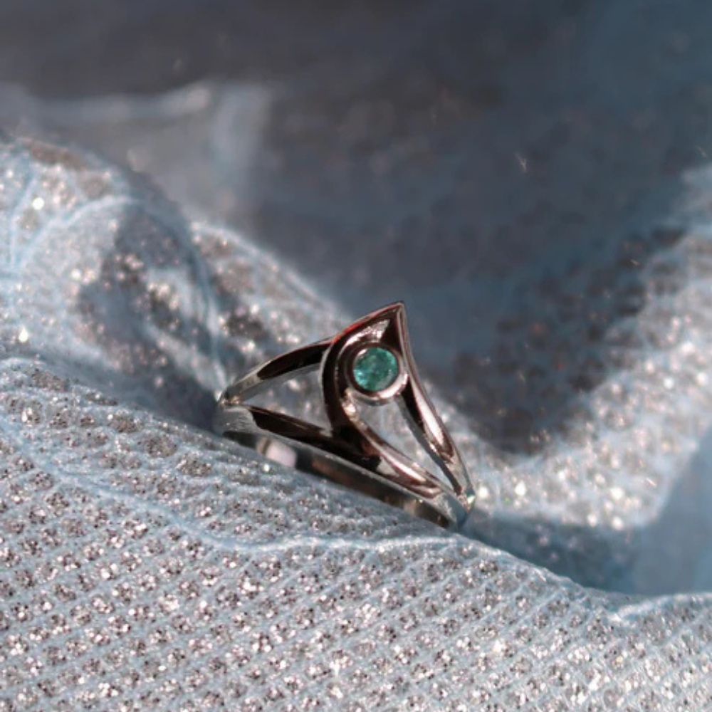 Anel Sage & Colar Jett Valorant