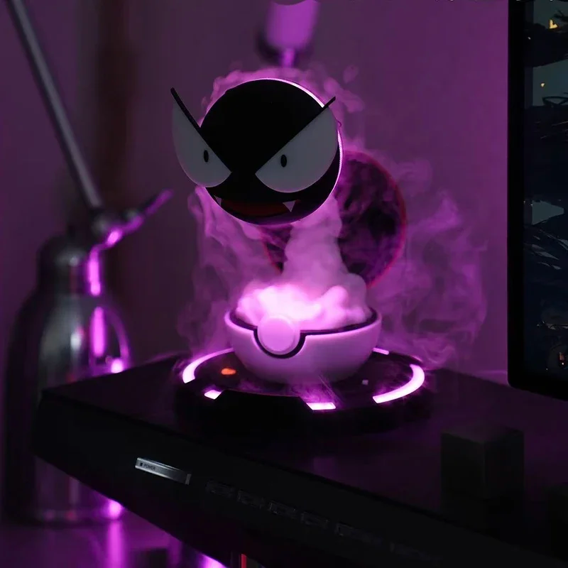 Humidificador Gastly Pokemon