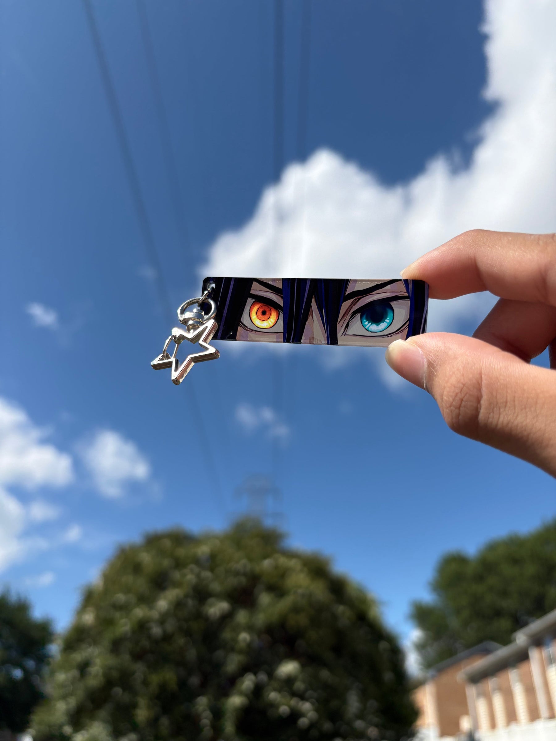 Chaveiros Demon Slayer