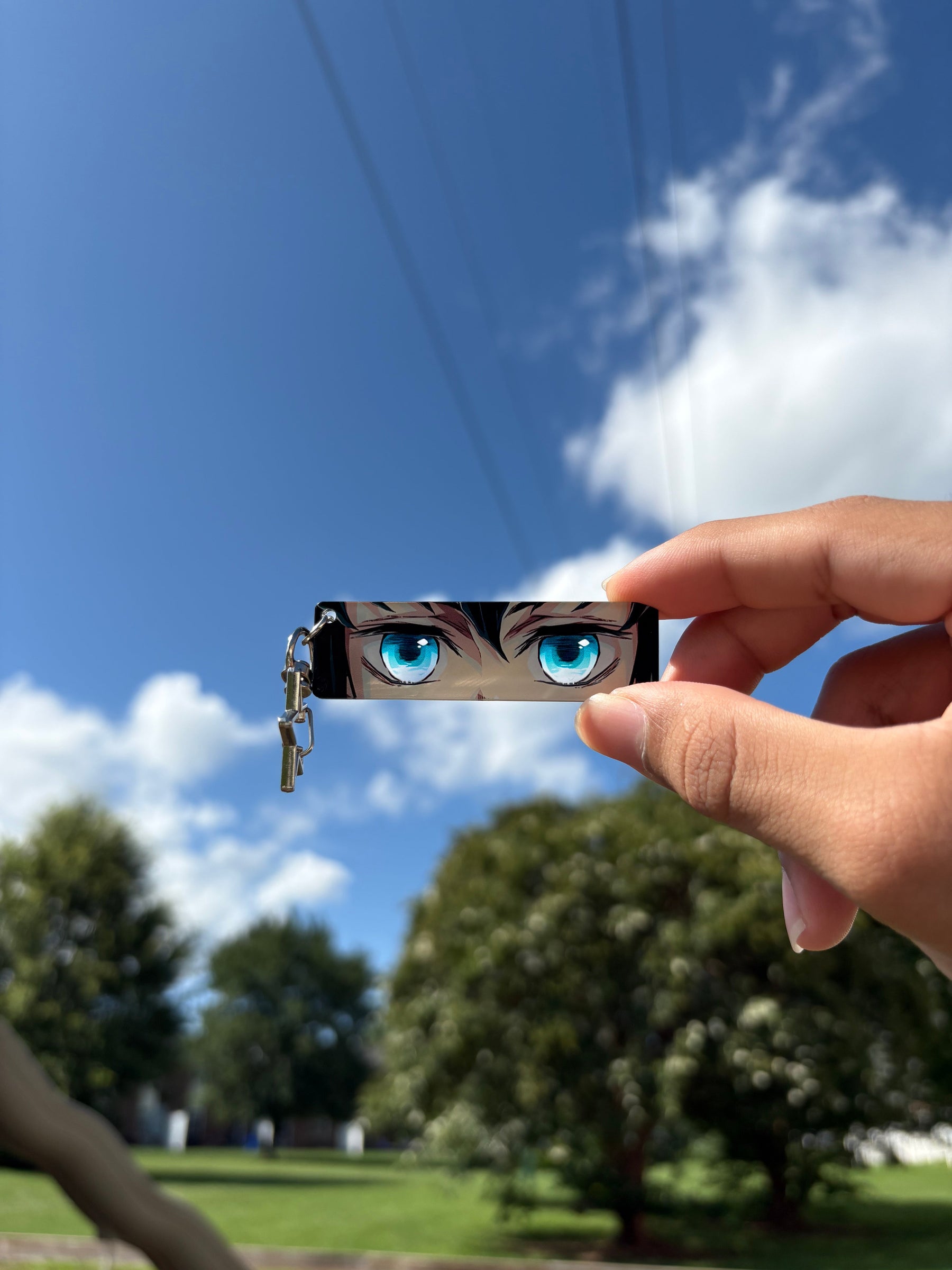 Chaveiros Demon Slayer