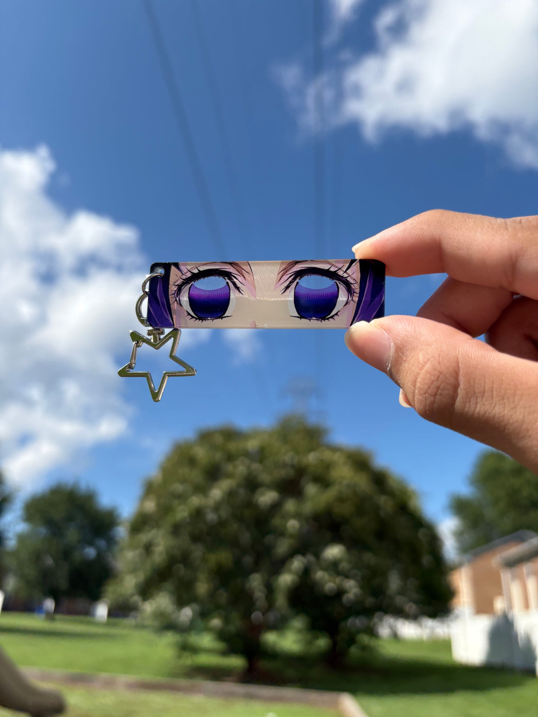 Chaveiros Demon Slayer