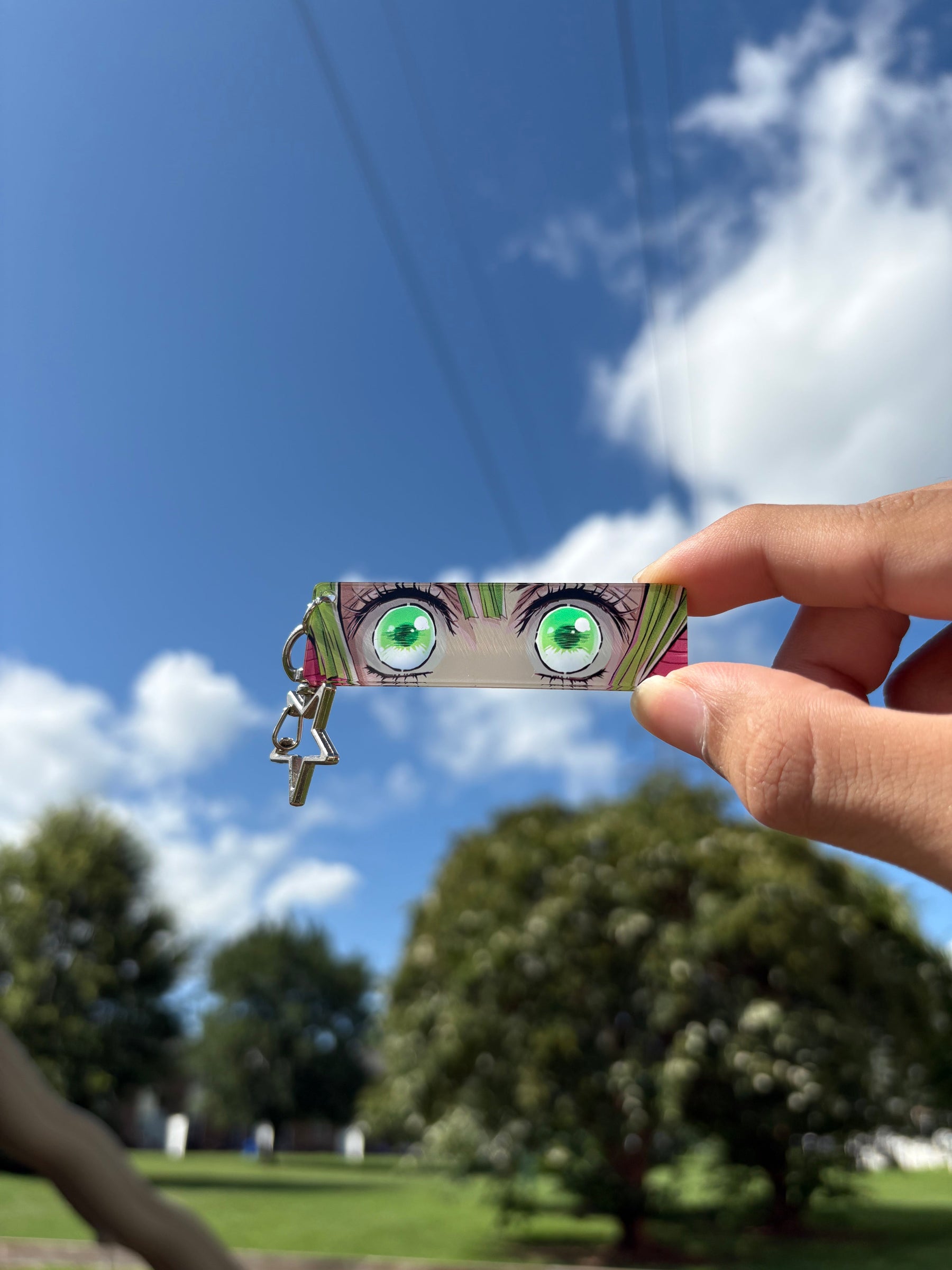 Chaveiros Demon Slayer