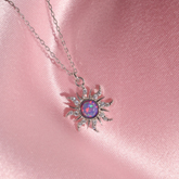 Colar Giratorio Rapunzel