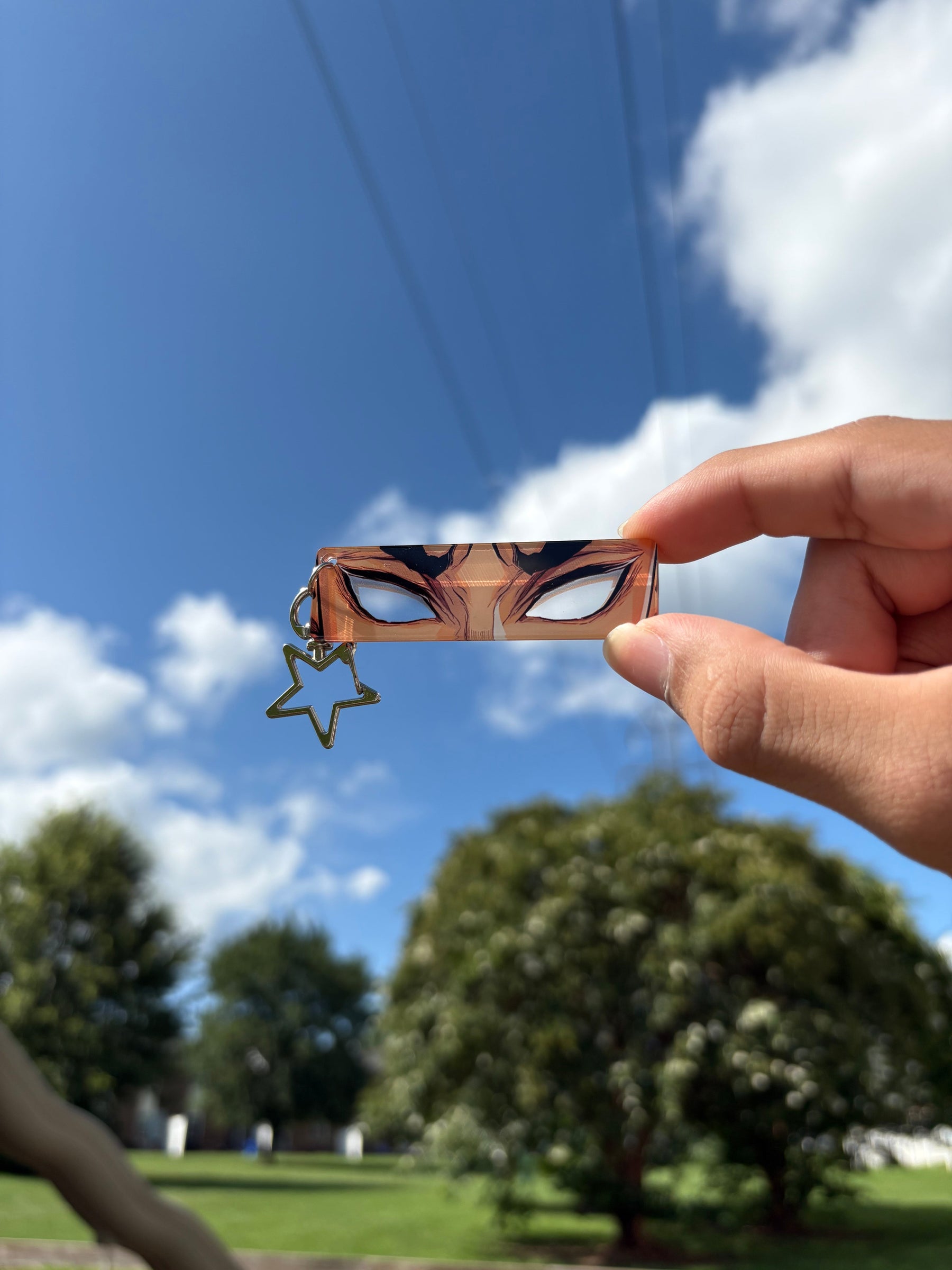 Chaveiros Demon Slayer