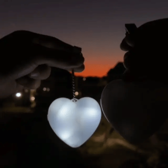 GlowHeart Light - Esquenta Black Friday - Produto Exclusivo🔥