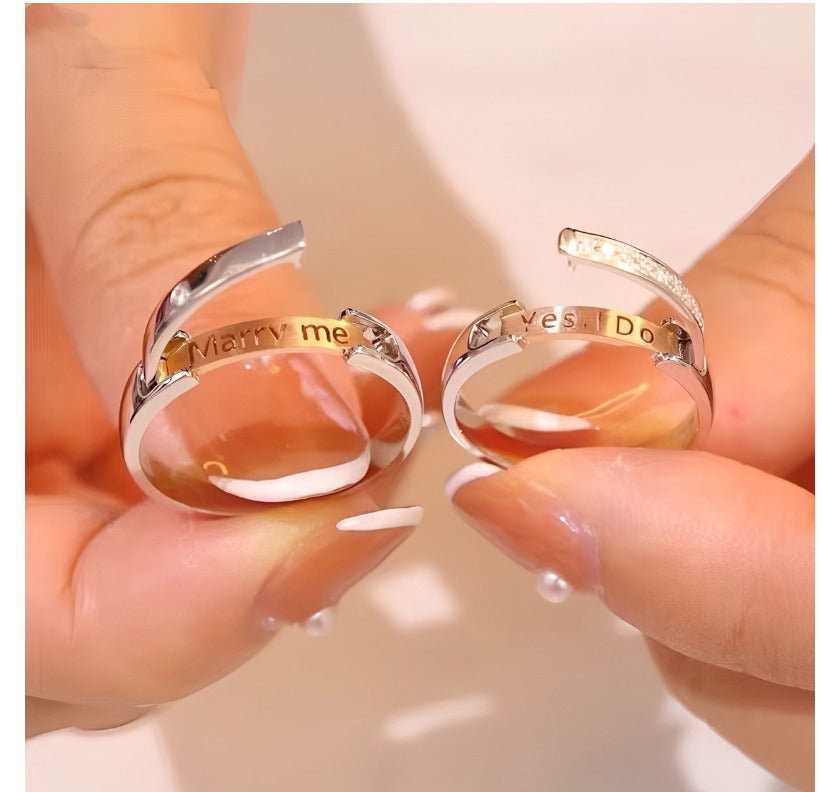 Alianças Personalizadas