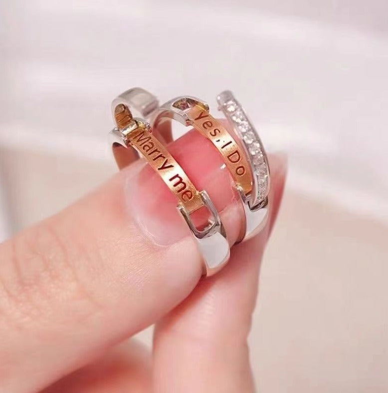 Alianças Personalizadas