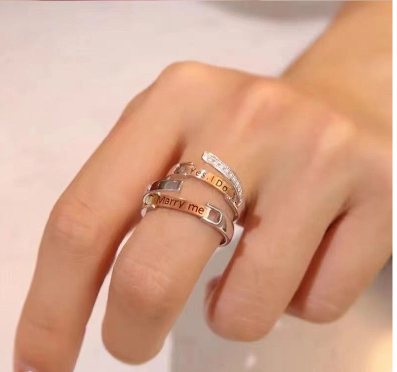 Alianças Personalizadas