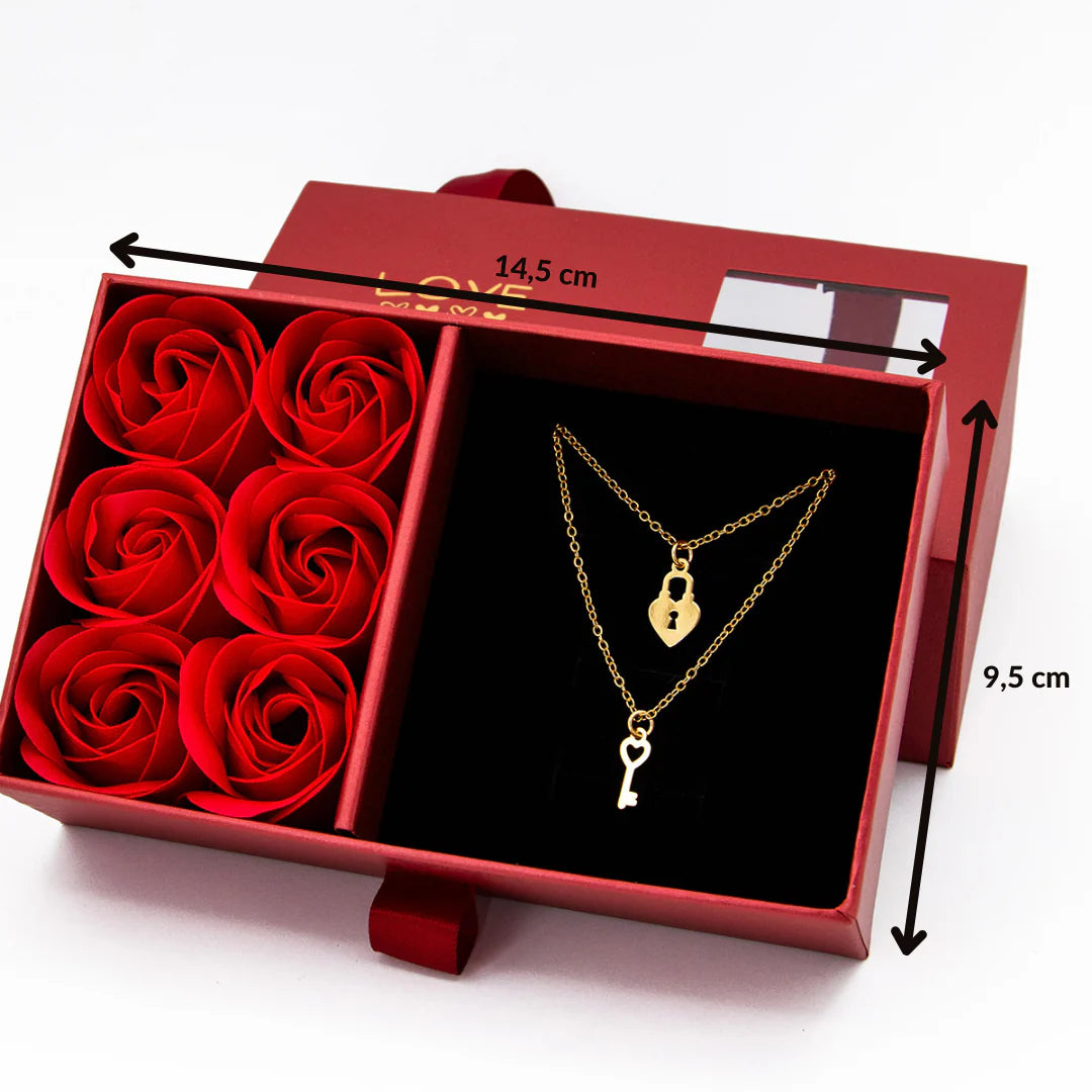 Colar do amor inquebrável