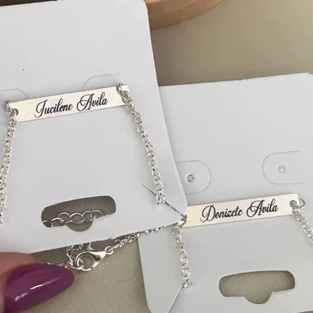 Pulseira do Olhar