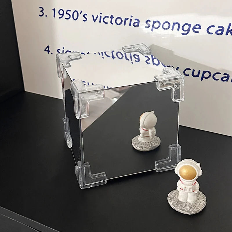 Espelho de tulípas🌷