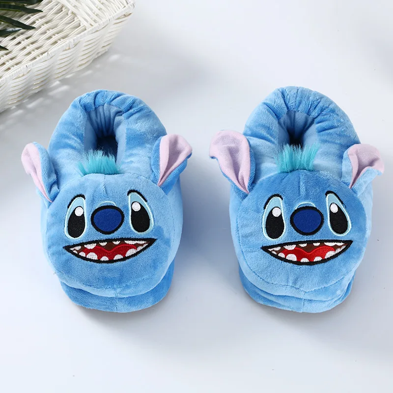 Pantufa Stitch