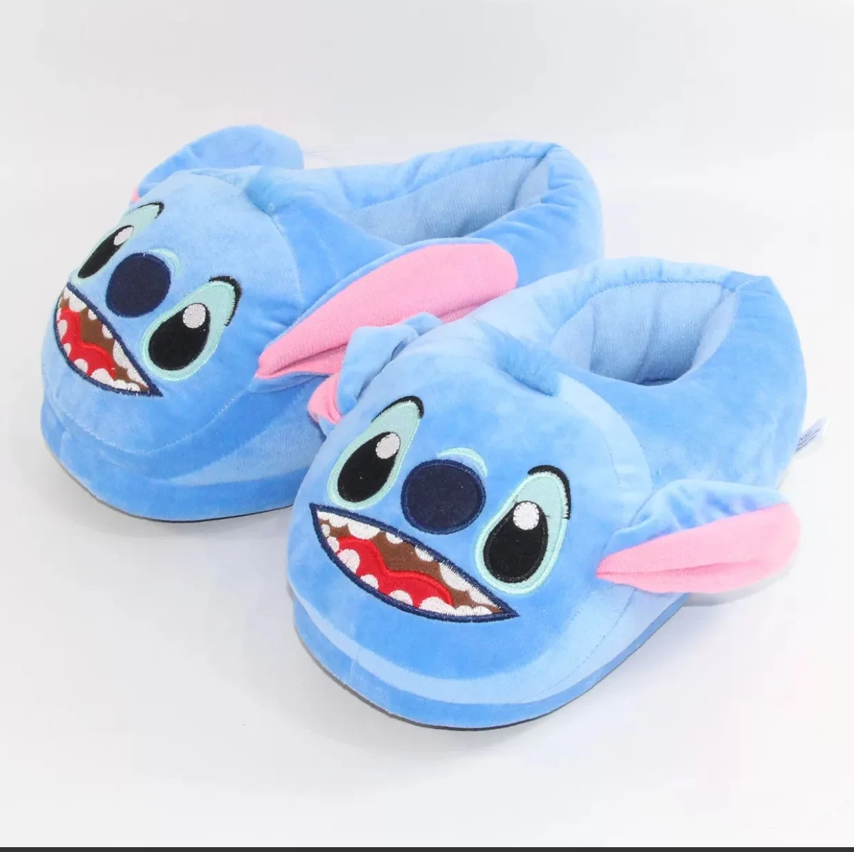 Pantufa Stitch