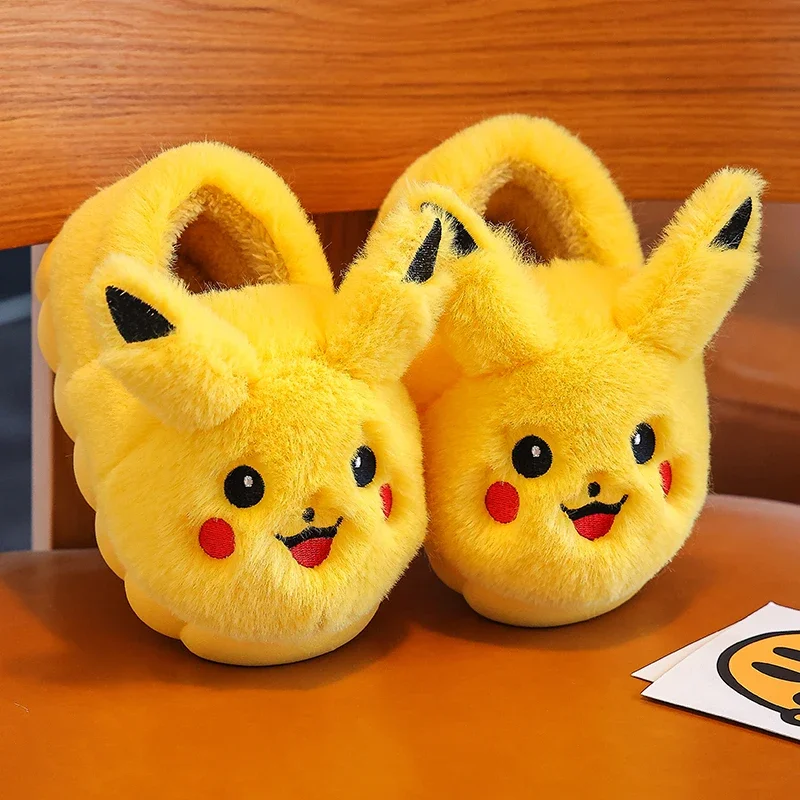 Pantufinha Pikachu