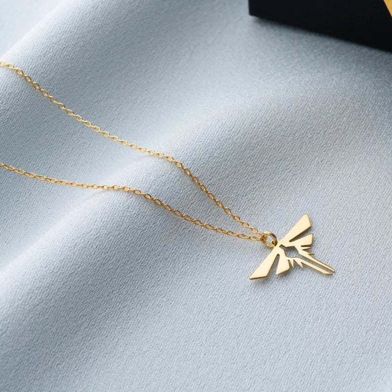 Colar The Last Of Us Vagalumes