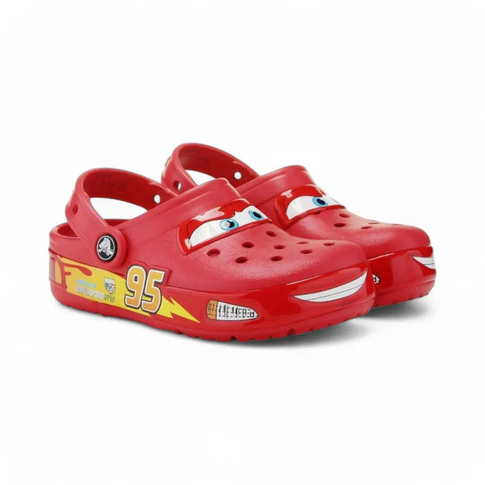 Crocs Relâmpago McQueen