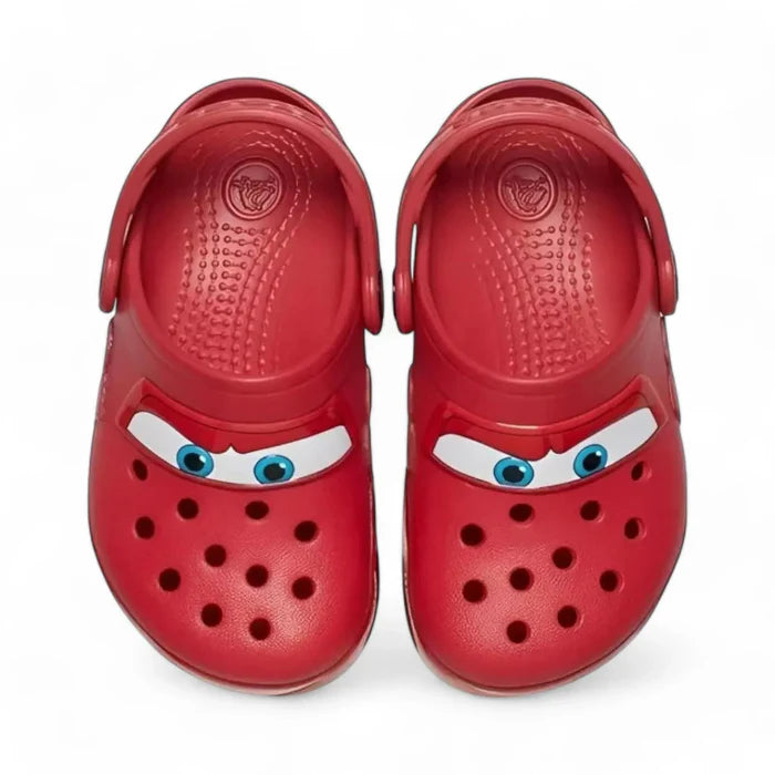 Crocs Relâmpago McQueen
