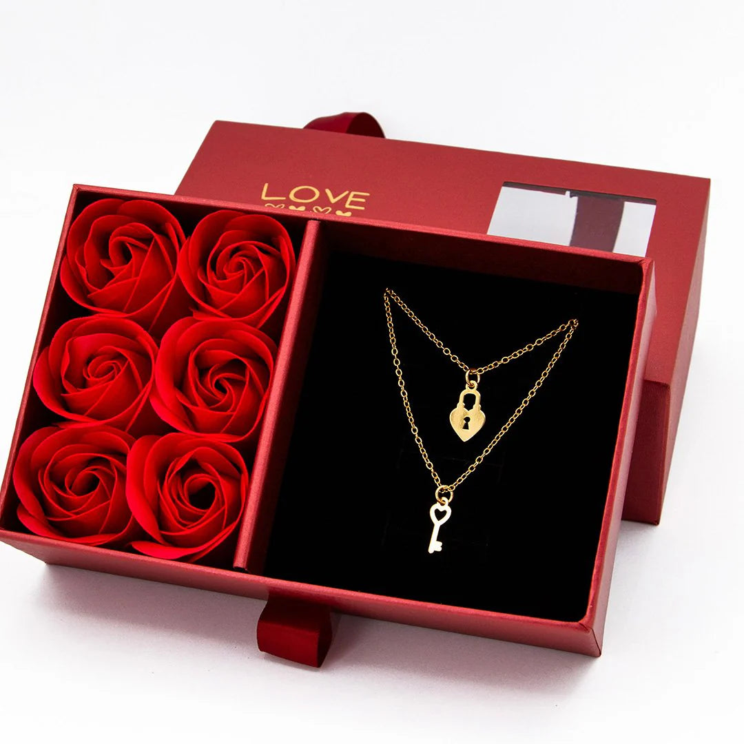 Colar do amor inquebrável