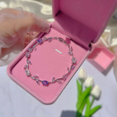 Bracelete de Tulipa 🌷