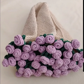 Manta de Rosas Eternas