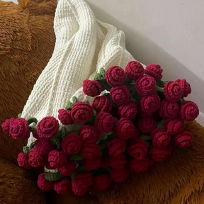 Manta de Rosas Eternas