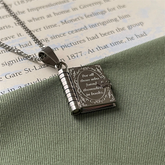 Colar BookLover