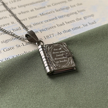 Colar BookLover