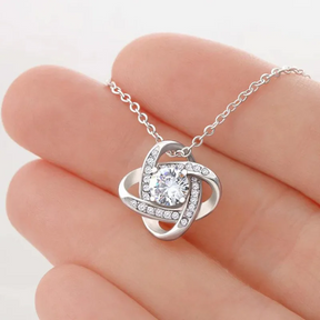 Caixa Com Rosa Eterna + Colar - Dia das mães