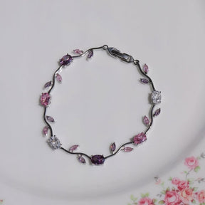 Bracelete de Tulípas 🌷